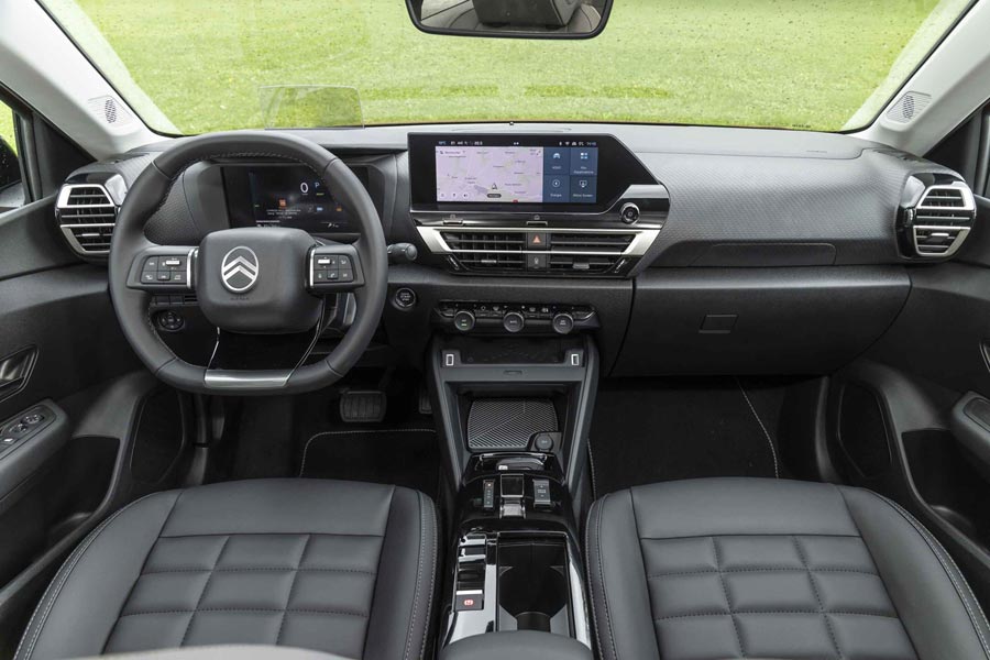   Citroen C4.  Citroen C4