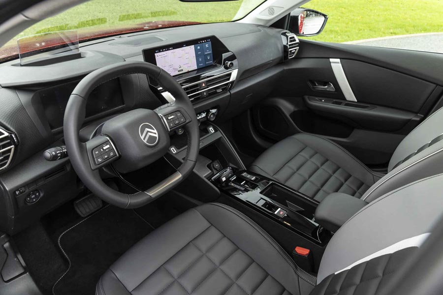   Citroen C4.  Citroen C4