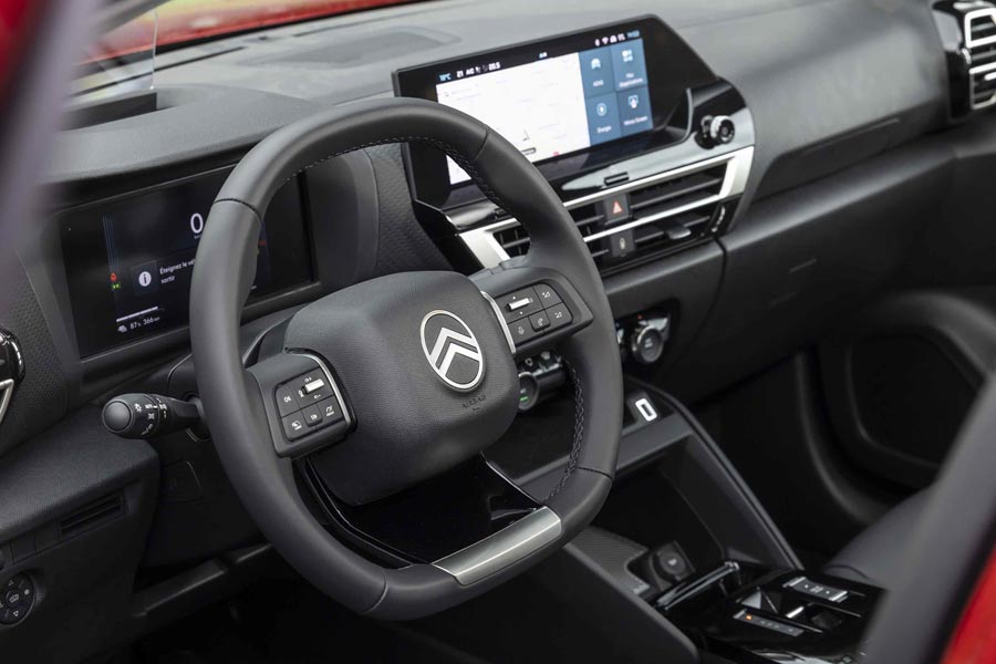   Citroen C4.  Citroen C4