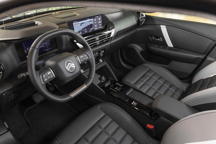   Citroen C4.  Citroen C4