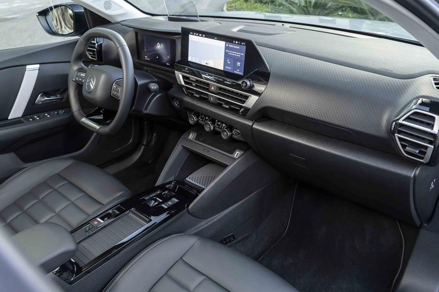   Citroen C4.  Citroen C4