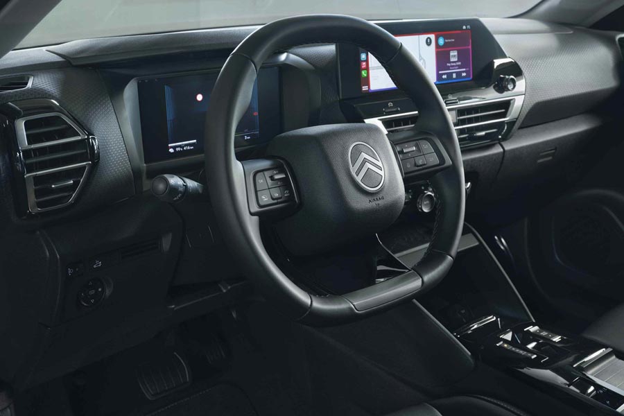   Citroen C4 X.  Citroen C4 X