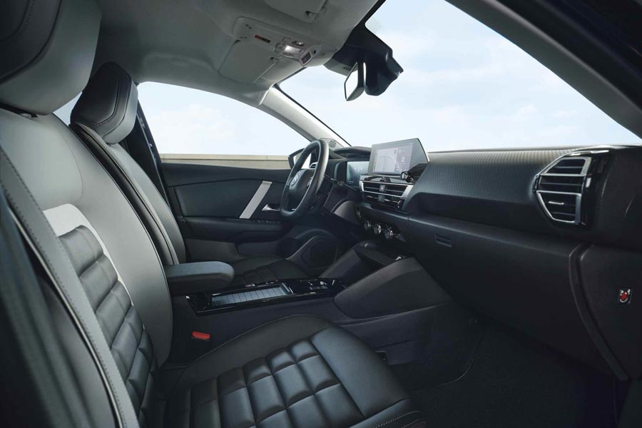   Citroen C4 X.  Citroen C4 X