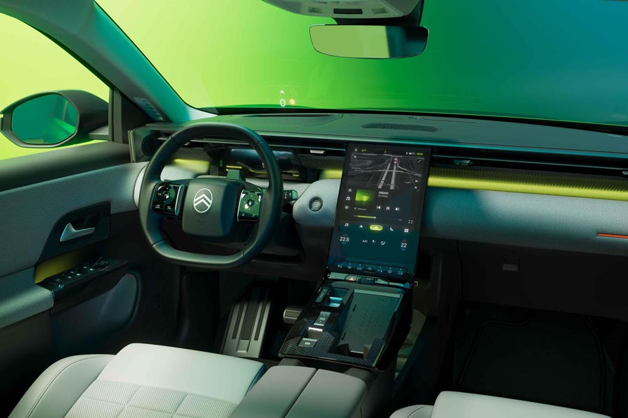   Citroen C5 Aircross 2025.  Citroen C5 Aircross 2025