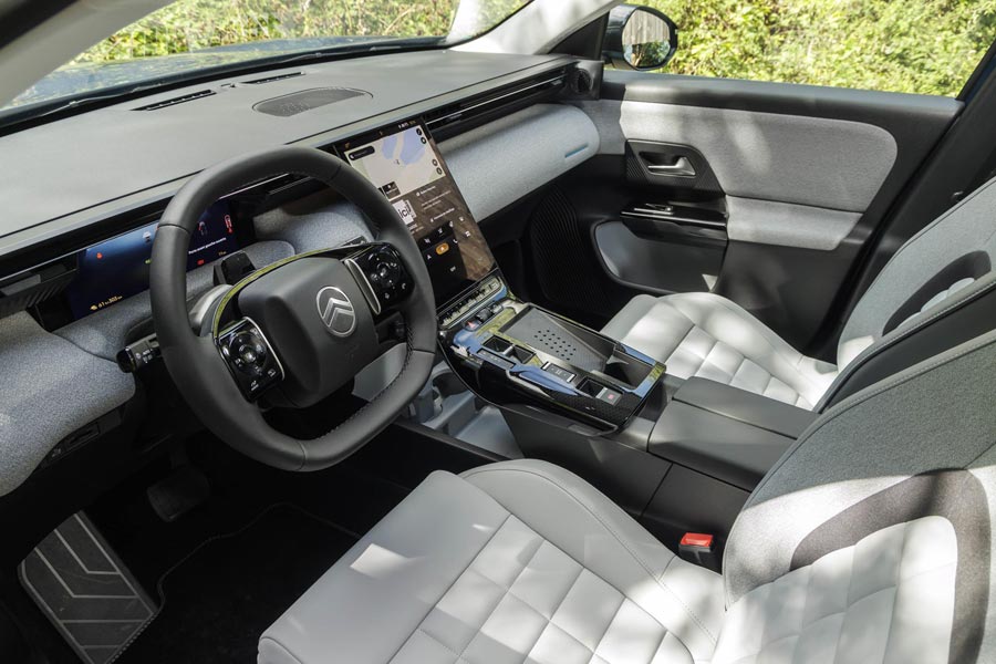 ���� ������ Citroen C5 Aircross. �������� Citroen C5 Aircross