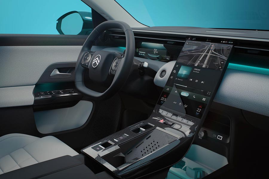 ���� ������ Citroen C5 Aircross. �������� Citroen C5 Aircross
