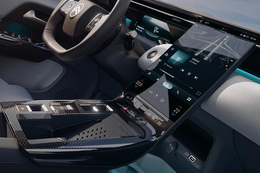 ���� ������ Citroen C5 Aircross. �������� Citroen C5 Aircross