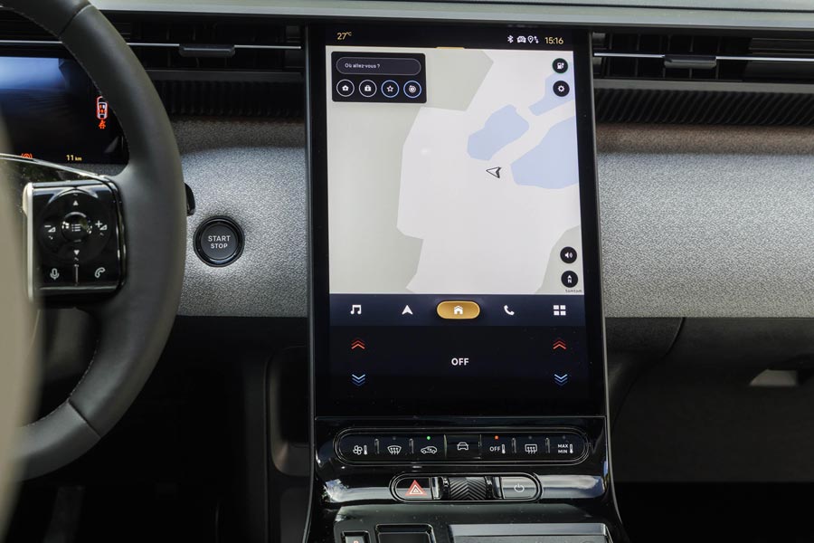 ���� ������ Citroen C5 Aircross. �������� Citroen C5 Aircross