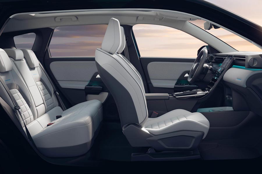 ���� ������ Citroen C5 Aircross. �������� Citroen C5 Aircross