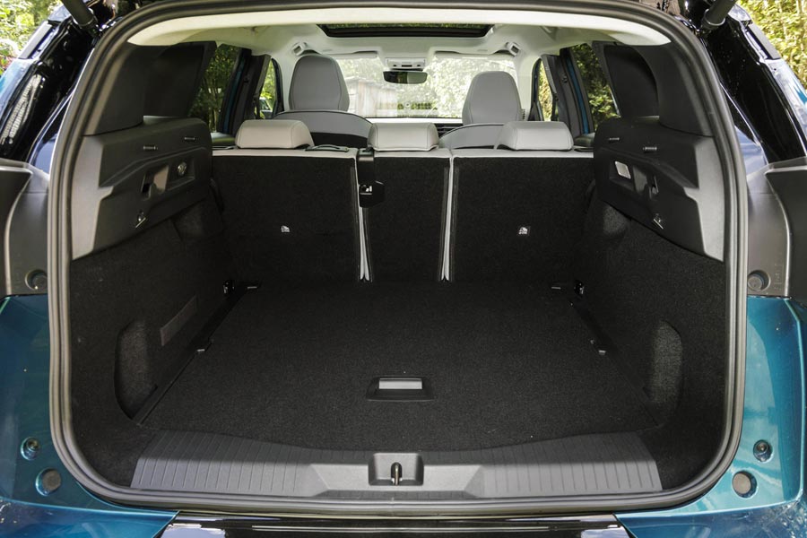 ���� ������ Citroen C5 Aircross. �������� Citroen C5 Aircross