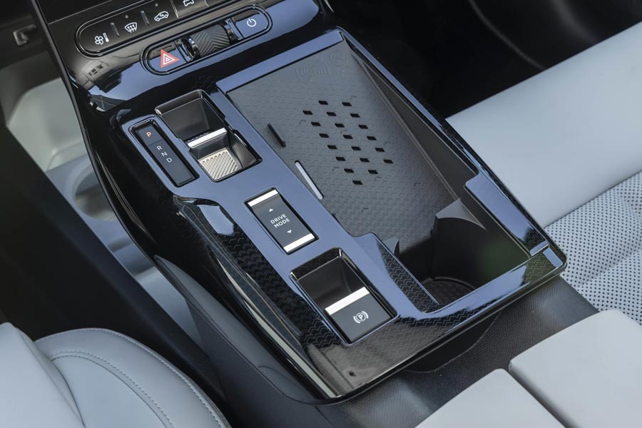 ���� ������ Citroen C5 Aircross. �������� Citroen C5 Aircross