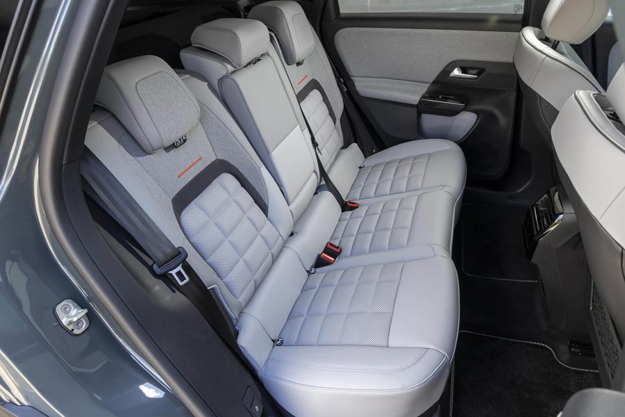 ���� ������ Citroen C5 Aircross. �������� Citroen C5 Aircross