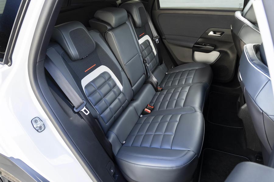 ���� ������ Citroen C5 Aircross. �������� Citroen C5 Aircross