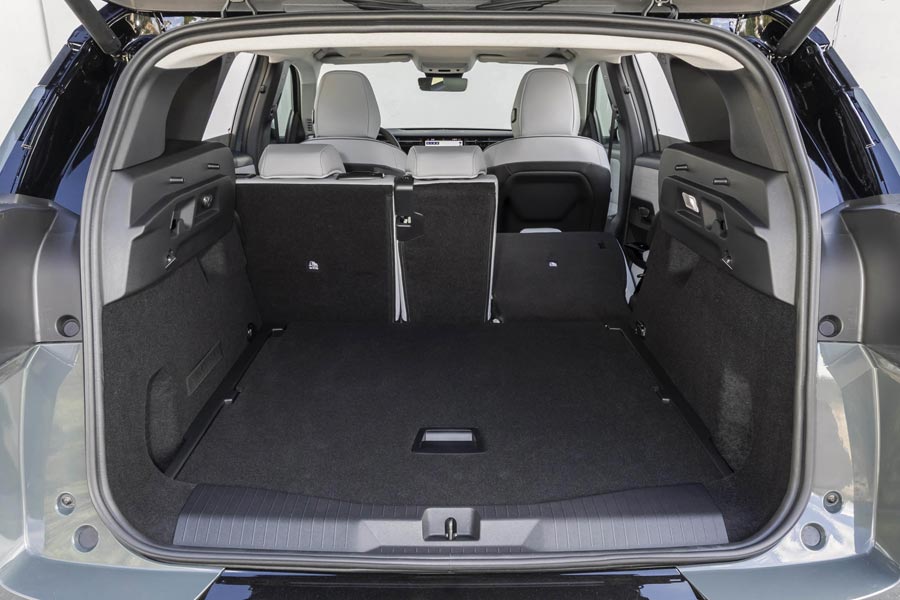 ���� ������ Citroen C5 Aircross. �������� Citroen C5 Aircross
