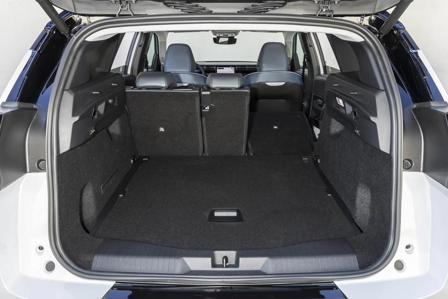 ���� ������ Citroen C5 Aircross. �������� Citroen C5 Aircross