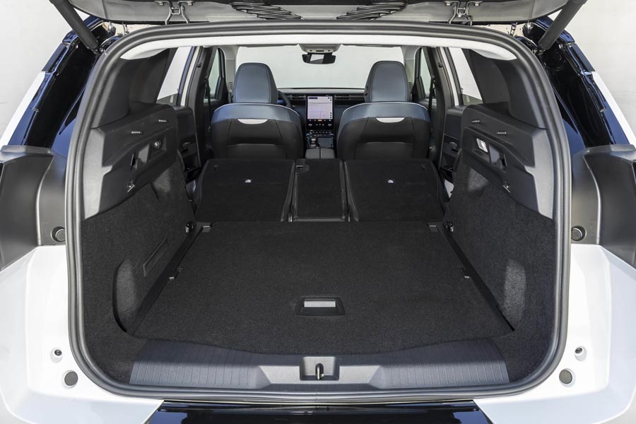 ���� ������ Citroen C5 Aircross. �������� Citroen C5 Aircross