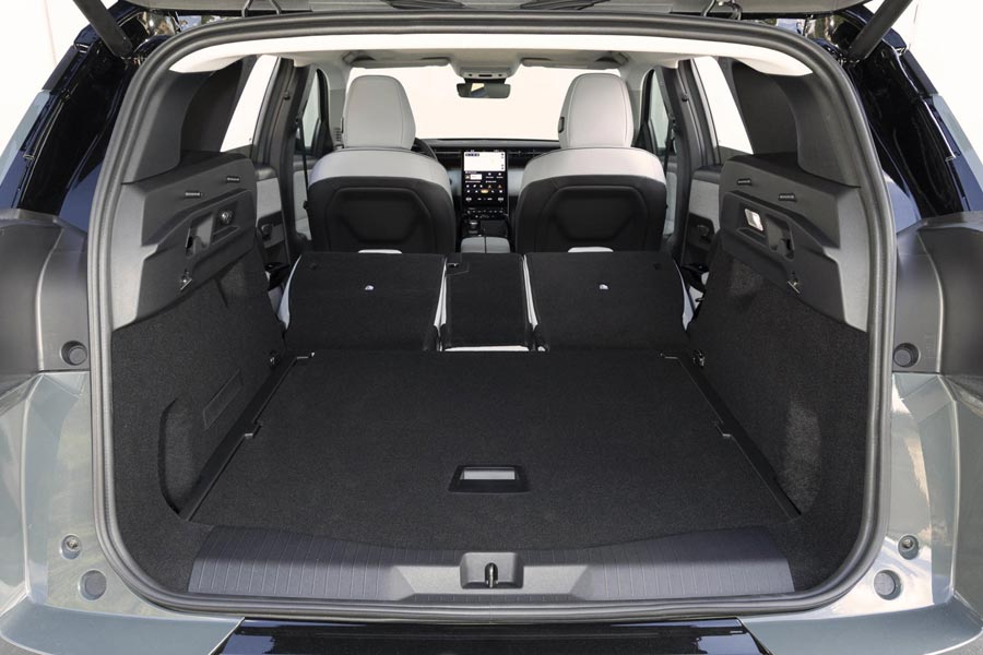 ���� ������ Citroen C5 Aircross. �������� Citroen C5 Aircross