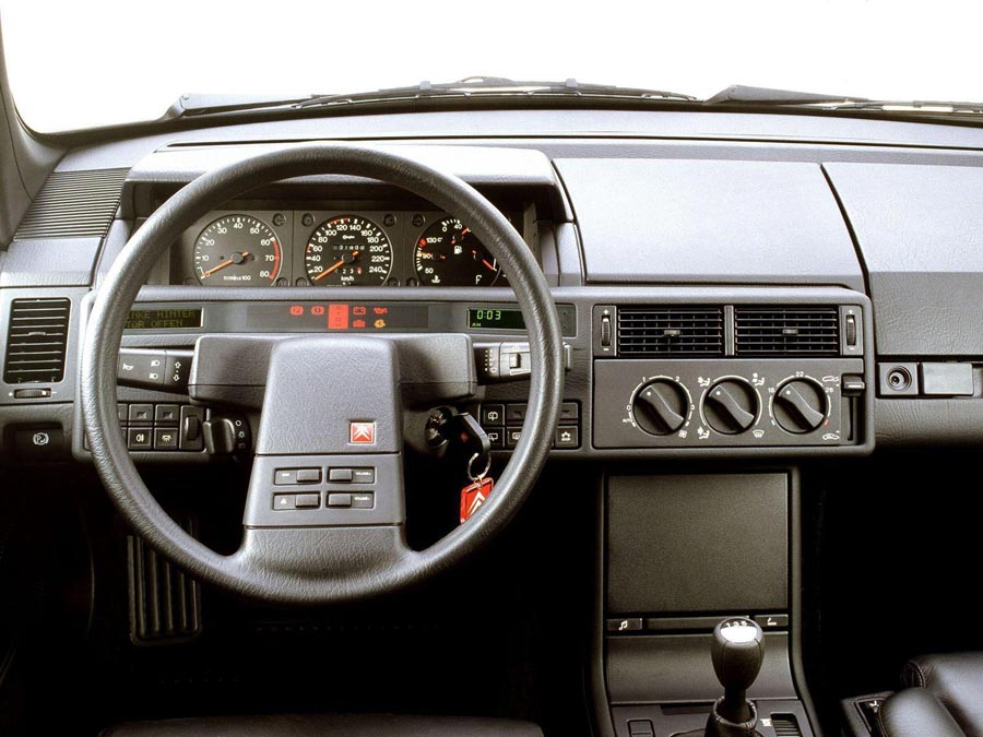 ���� ������ Citroen XM. �������� Citroen XM