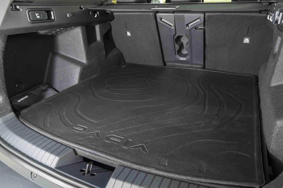   Dacia Bigster.  Dacia Bigster