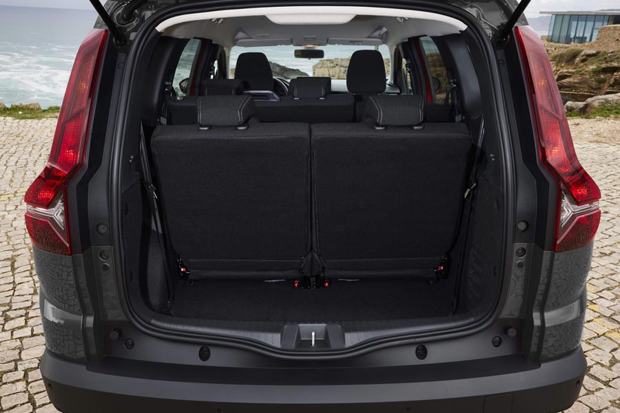 ���� ������ Dacia Jogger. �������� Dacia Jogger