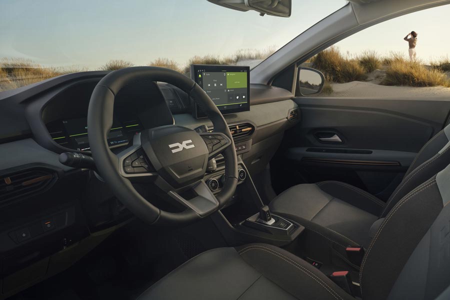 ���� ������ Dacia Jogger. �������� Dacia Jogger