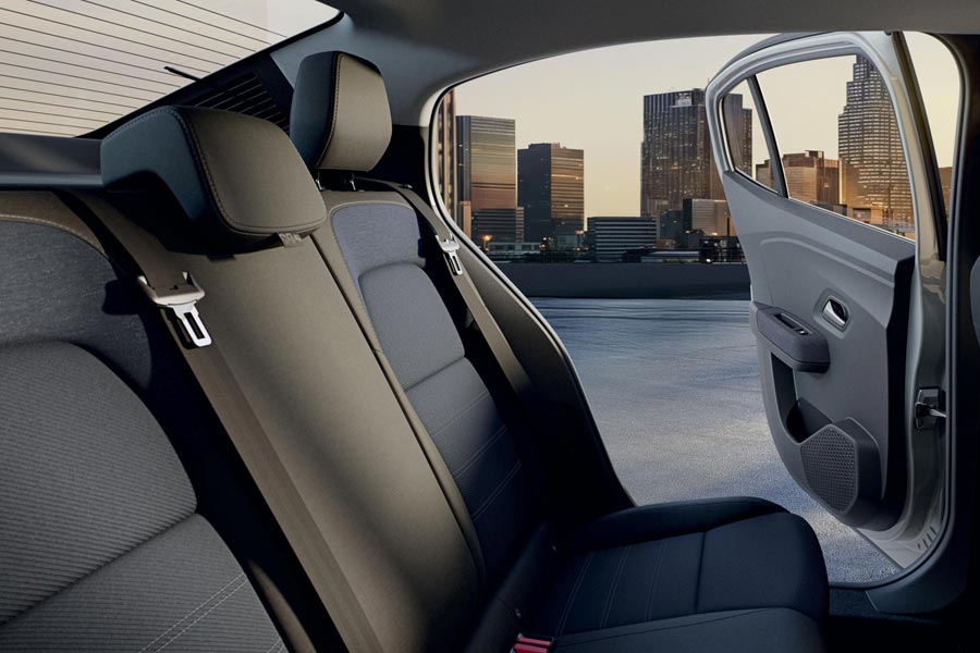 ���� ������ Dacia Logan. �������� Dacia Logan