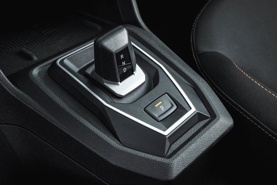 ���� ������ Dacia Sandero Stepway. �������� Dacia Sandero Stepway