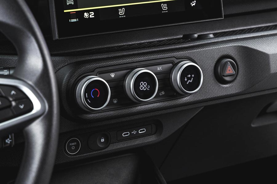 ���� ������ Dacia Spring 2026. �������� Dacia Spring 2026