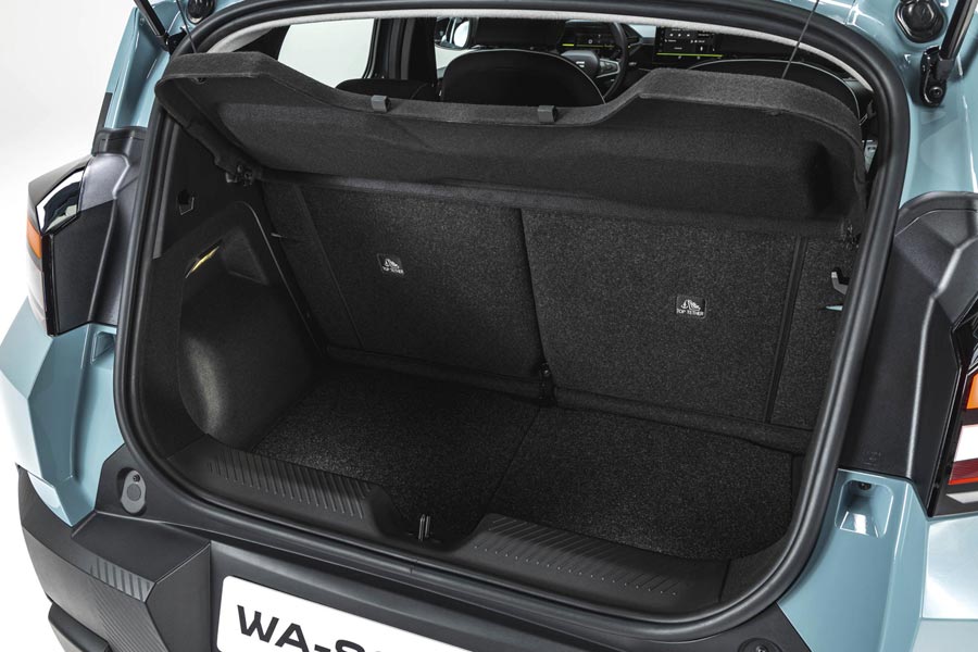 ���� ������ Dacia Spring 2026. �������� Dacia Spring 2026