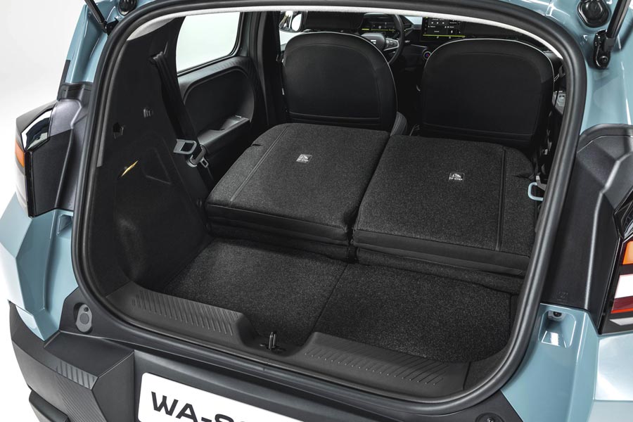 ���� ������ Dacia Spring 2026. �������� Dacia Spring 2026