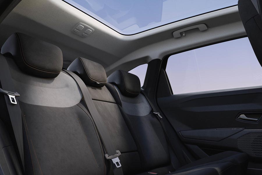 ���� ������ Dacia Striker. �������� Dacia Striker