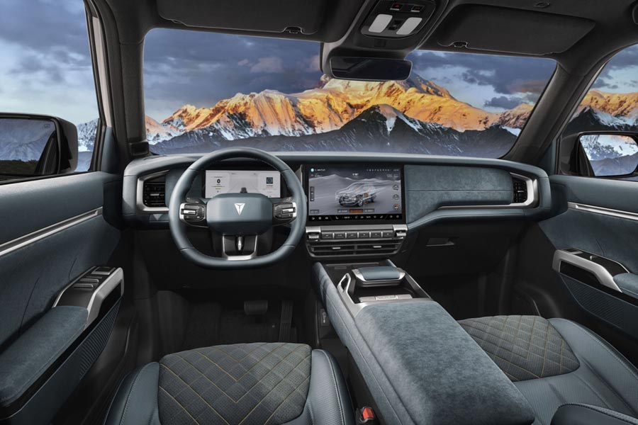 ���� ������ Deepal G318. �������� Deepal G318