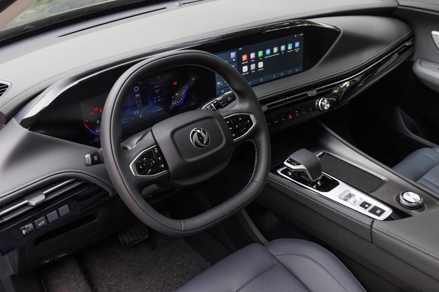   DongFeng Huge.  DongFeng Huge