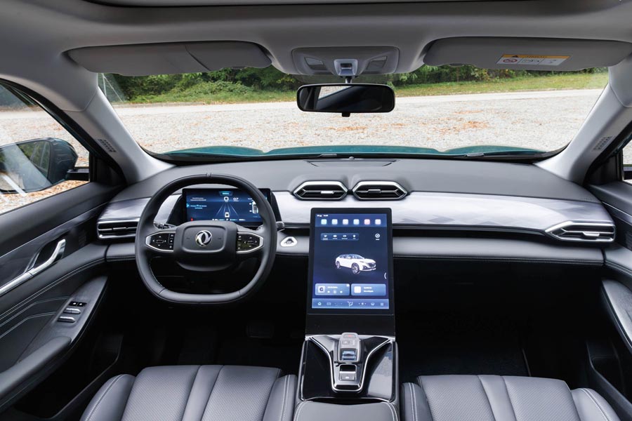   DongFeng Mage.  DongFeng Mage