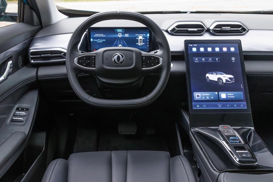   DongFeng Mage.  DongFeng Mage