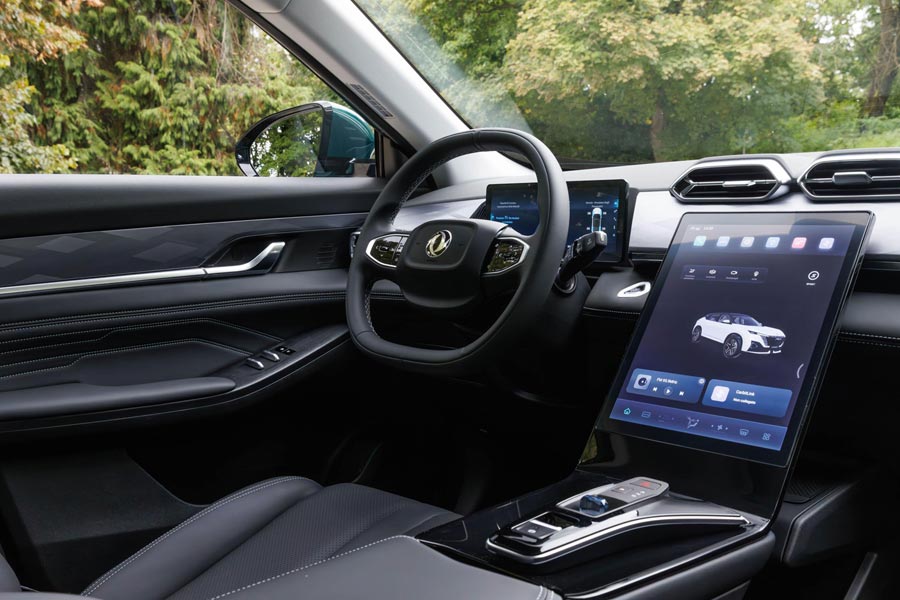   DongFeng Mage.  DongFeng Mage