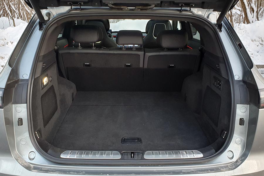 ���� ������ Exeed Exlantix ET. �������� Exeed Exlantix ET