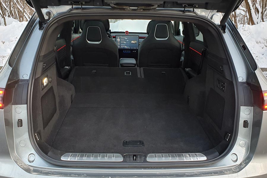 ���� ������ Exeed Exlantix ET. �������� Exeed Exlantix ET