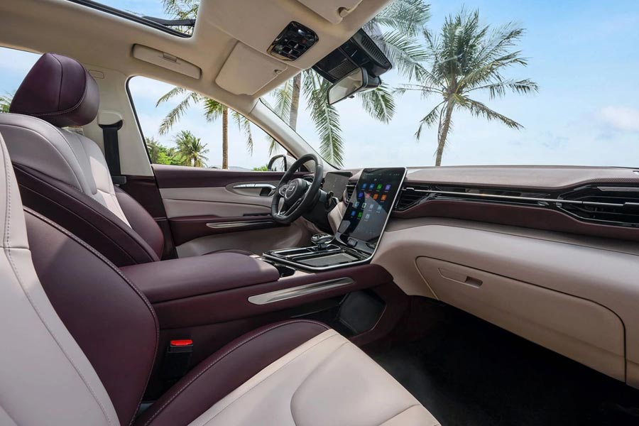   FAW Bestune T90.  FAW Bestune T90