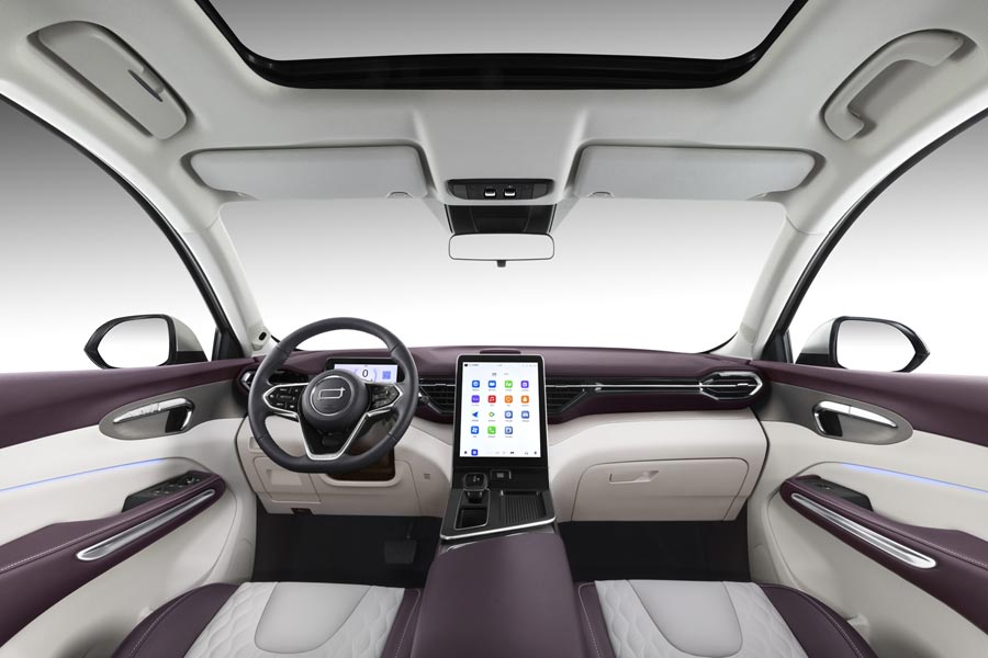   FAW Bestune T90.  FAW Bestune T90