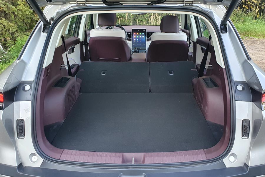   FAW Bestune T90.  FAW Bestune T90