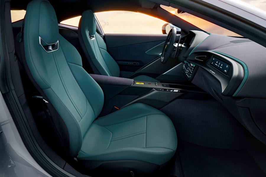   Ferrari Amalfi.  Ferrari Amalfi