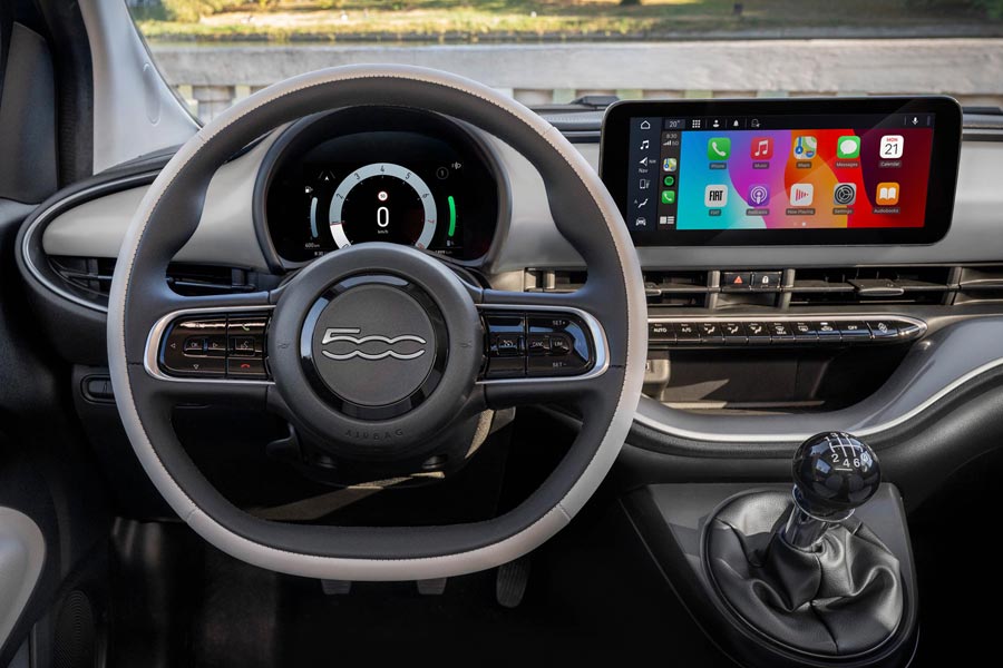 ���� ������ FIAT 500. �������� FIAT 500