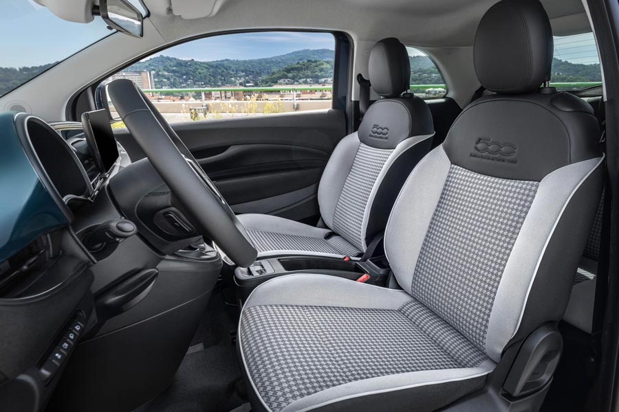 ���� ������ FIAT 500. �������� FIAT 500