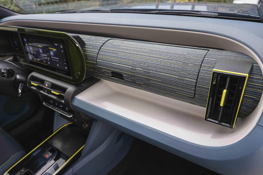   FIAT Grande Panda.  FIAT Grande Panda