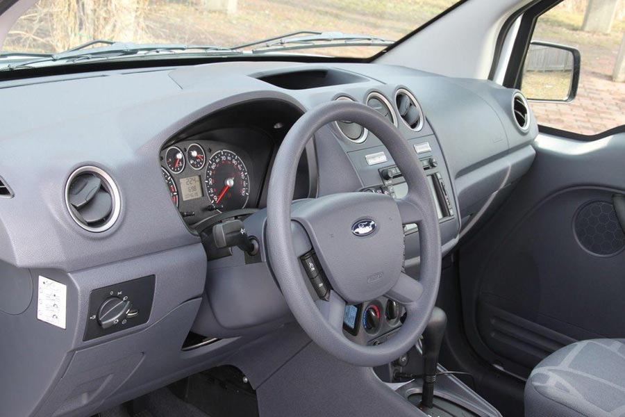   Ford Transit Connect.  Ford Transit Connect