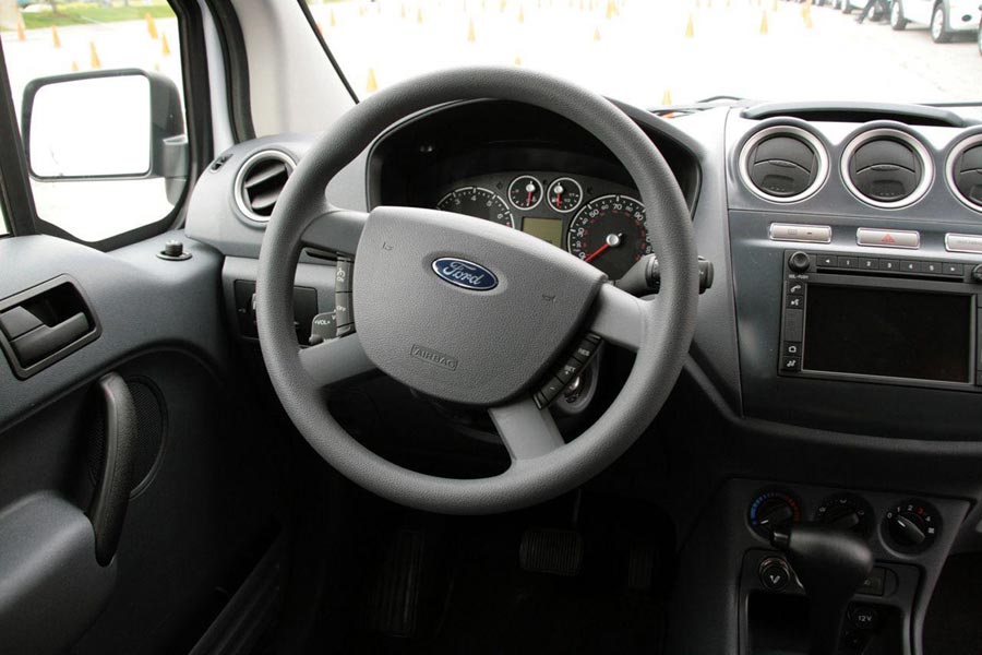   Ford Transit Connect.  Ford Transit Connect