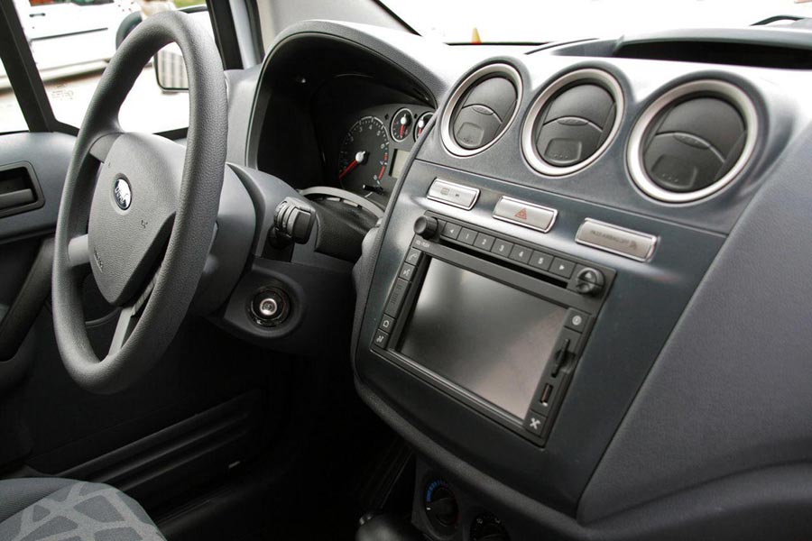   Ford Transit Connect.  Ford Transit Connect