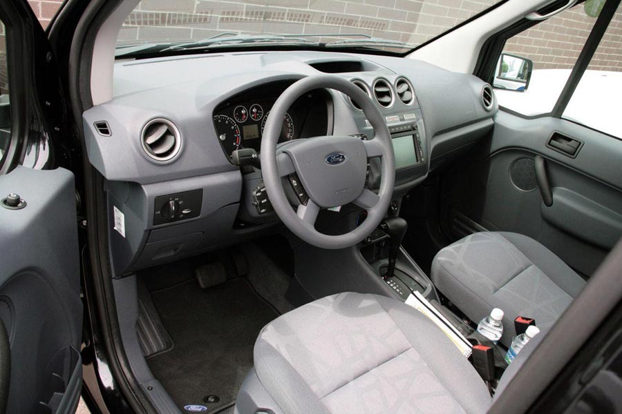   Ford Transit Connect.  Ford Transit Connect