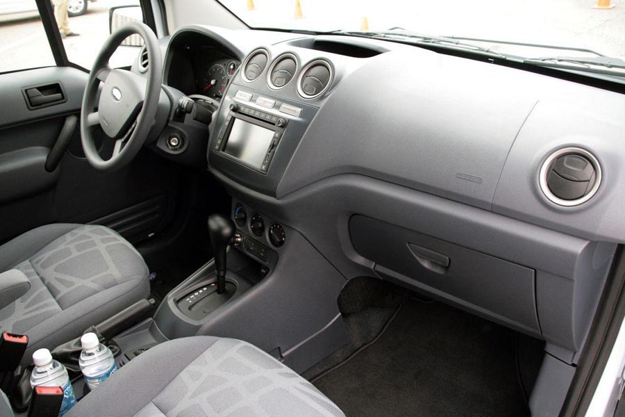   Ford Transit Connect.  Ford Transit Connect